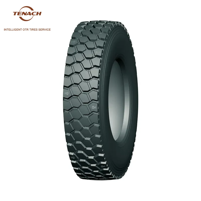 Qual è la differenza tra pneumatici per camion tubeless radiali e pneumatici per camion tubeless radiali?