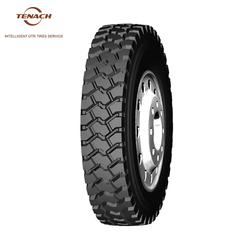 Perché tutti i camion da miniera radiali in acciaio Llantas sono essenziali per prestazioni pesanti?