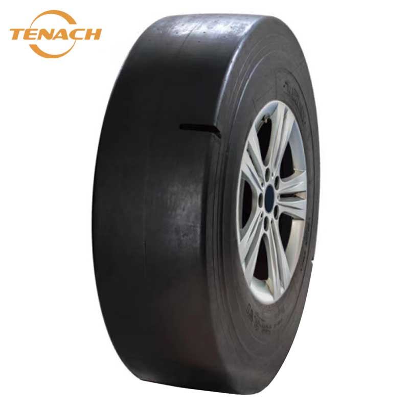 Famoso ingegnere del marchio OTR Tyres